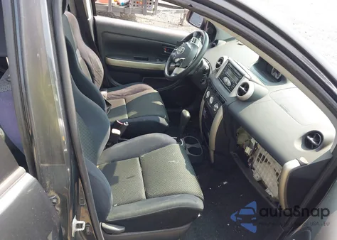 2006 Scion Xa из США, поврежденный, VIN JTKKT624965021100